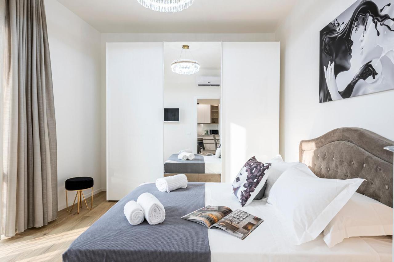 Alessio Bros Central Luxury Φλωρεντία Εξωτερικό φωτογραφία