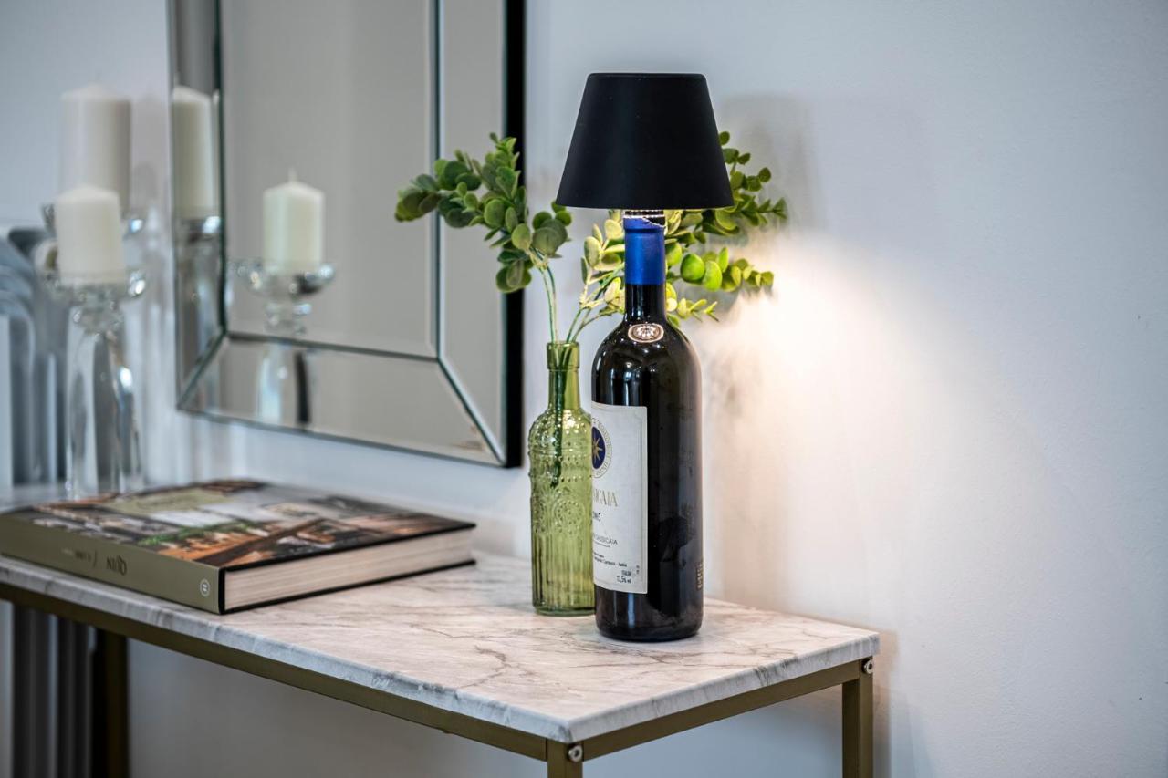 Alessio Bros Central Luxury Φλωρεντία Εξωτερικό φωτογραφία