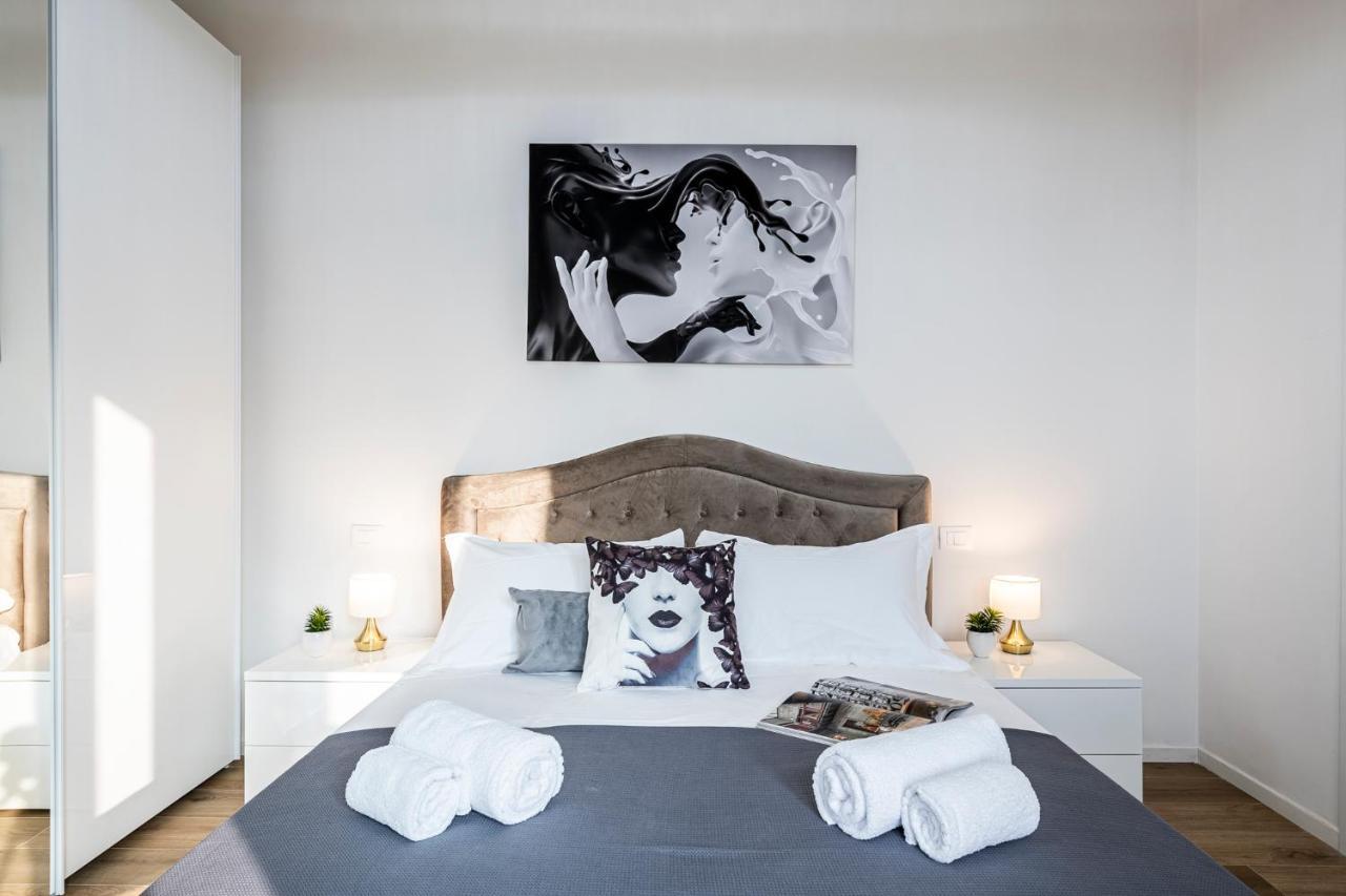 Alessio Bros Central Luxury Φλωρεντία Εξωτερικό φωτογραφία