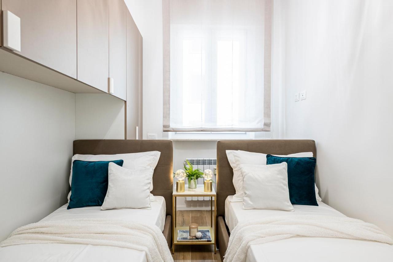 Alessio Bros Central Luxury Φλωρεντία Εξωτερικό φωτογραφία